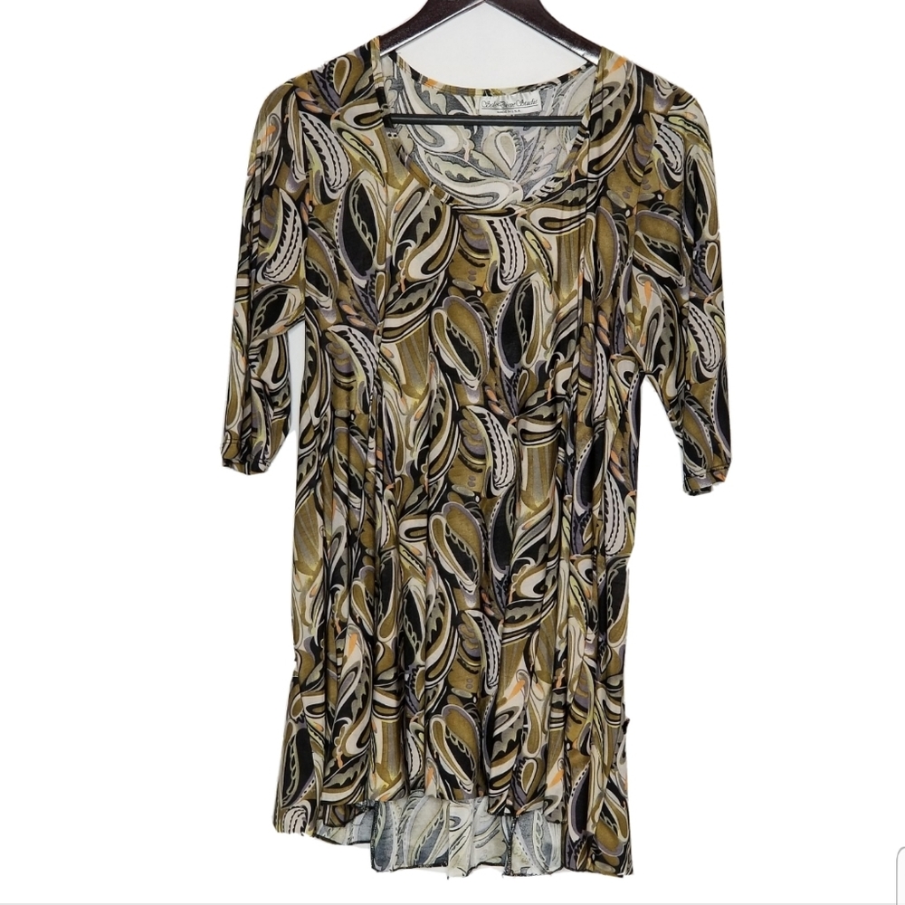 Sole Dione Studio Women's Tunic Top Fine Art Print